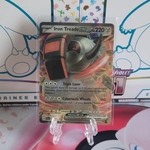Pokemon Iron Treads EX ✨️
